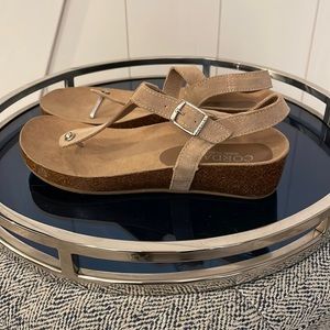Cordani Wedge Sandals